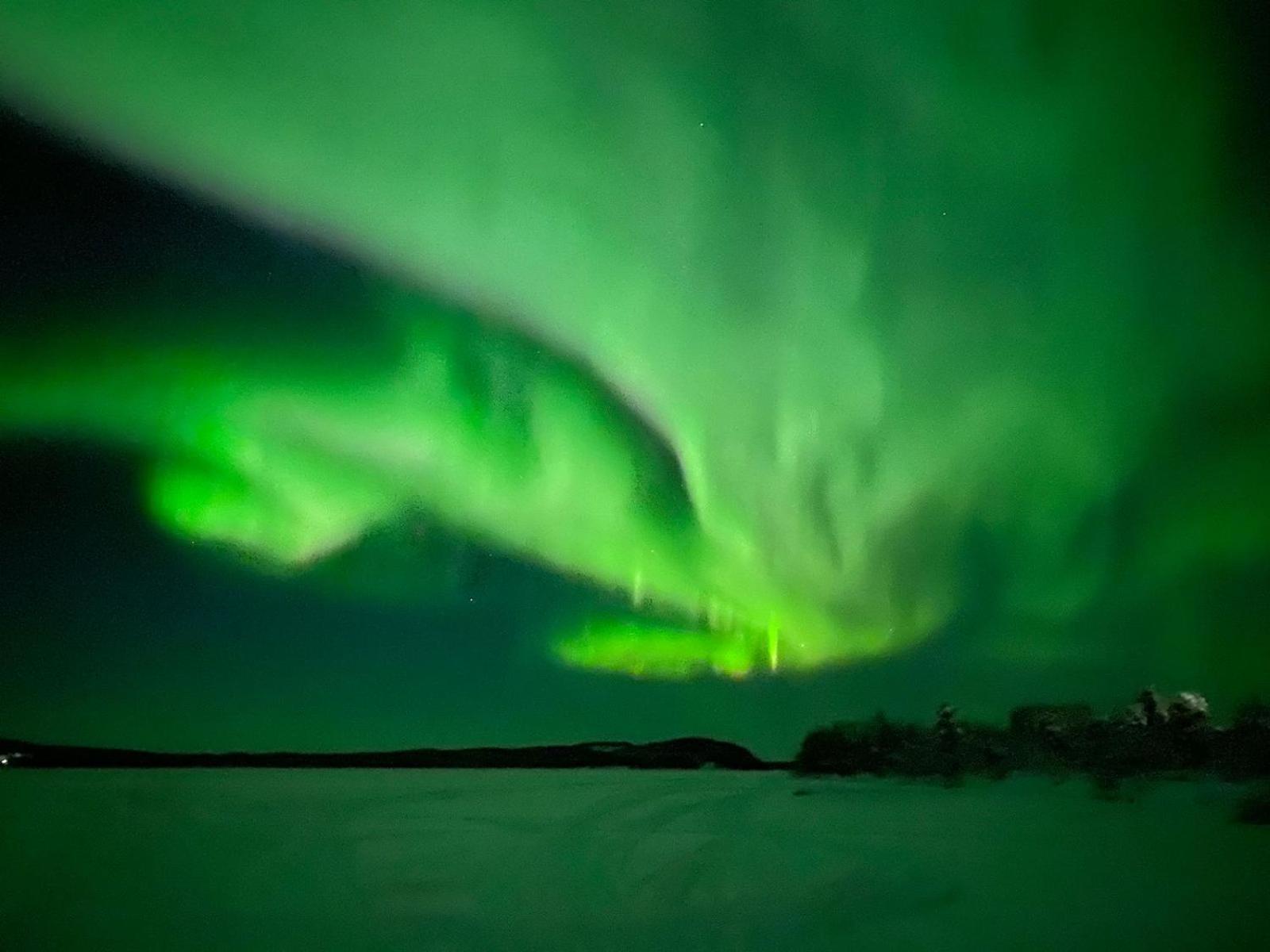 Arctic Nature Lodge Инари Екстериор снимка
